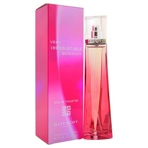 givenchy beauty irresistible|Givenchy very irresistible for women.